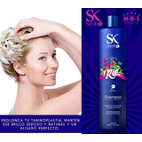 Sarah K De Mantenimiento Shampoo Azul 500 Ml