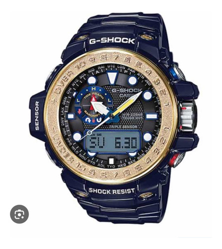 Relógio Gshock Casio 5371 Gwn 1000f