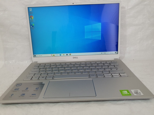 Lap Top Dell 13 5000 Core I7 10th 8 Ram 256 Ssd Gforce Mx250