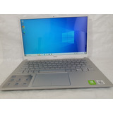 Lap Top Dell 13 5000 Core I7 10th 8 Ram 256 Ssd Gforce Mx250