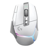 Mouse Gamer Wireless Logitech G502 X Plus White - Revogames
