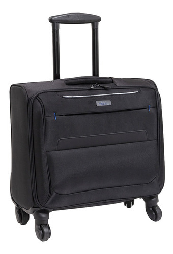 Portanotebook Travel Tech C/ Carro 4 Ruedas Cierre Oculto An