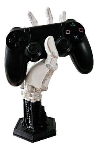 Soportes Joystick Ps Y Consolas De Juegos Mano Robot Imp 3d