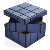 Cubo Rubik Qiyi Mirror Cube Espejo 3x3x3 Speed Mágico