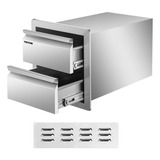 Vevor Cajones De Cocina Para Exteriores 14 X 14.5x23 PuLG