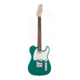 Squier Guitarra Electrica Affinity Telecaster Race Green
