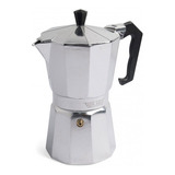 Cafetera Express 6 Tazas Valvula Tazzina Cet-6 Turmix