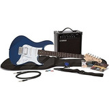 Kit De Guitarra Yamaha Eg112gpii Con Amplificador Estuche +