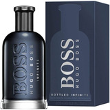 Perfume Hugo Boss Boss Infinite 200ml - Selo Adipec