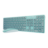 Kit Teclado Y Mouse Perfect Choice Ballon Pc-201243 P/niños