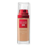 Revlon Age Defying 3x Base De Maquiagem Firming Lifting