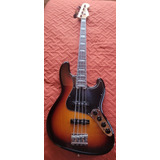 Bajo Fender Jazz Bass American Elite 4