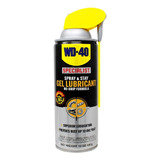 Aerosol Specialist Gel Lubricante Fuerte Adherencia 10 Oz.