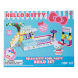 Juguete Hello Kitty Casita Incluye Figura Y Accesorios Cantidad De Piezas 114