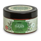 Crema Con Aloe Vera Y Aceite De Oliva Hierbas Del Oasis