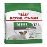 Royal Canin Mini Adulto Ageing 12+ X 3kg + Envios!!!