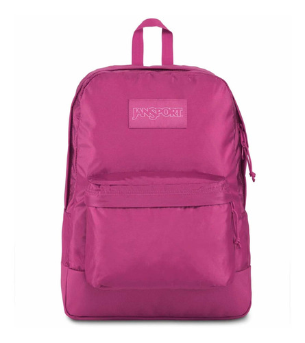 Mochila Jansport Superbreak Nuevo Modelo 25 Lts Original