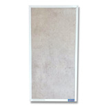 Panel Calefactor 350w Ruffo Estufa Bajo Consumo P/pared 