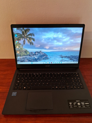 Notebook Acer Aspire 3 A315-34 Intel Celeron