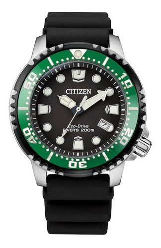 Reloj Citizen Promaster Eco Drive Original Hombre E-watch 