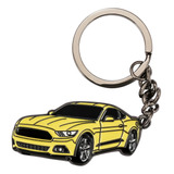 Llavero De Coche Para Ford Mustang, Llavero De Metal Para Fo