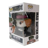 Funko Pop Alice Wonderland Mad Hatter Chapeleiro Maluco #177