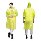 Set X2 Capa Piloto Lluvia Impermeable Premium Colores Varios