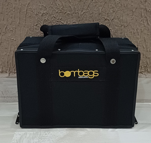 Bag Semi Case Bombags Pedalboard 30x20
