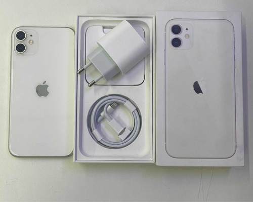 iPhone 11 64gb Branco Apple