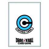 Dragon Ball Super Official Card Sleeves Capsule Corp