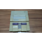 Super Nintendo Clássico Com 4 Controle - Modelo Super Nes