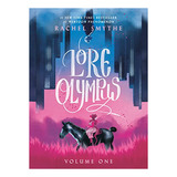 Book : Lore Olympus Volume One - Smythe, Rachel _e