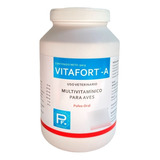 Vitafort A 500 Gr Vitaminas Para Aves