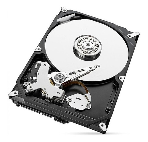 Hd Interno Seagate 1tb Desktop Barracuda Sata 64mb 3.5 7200