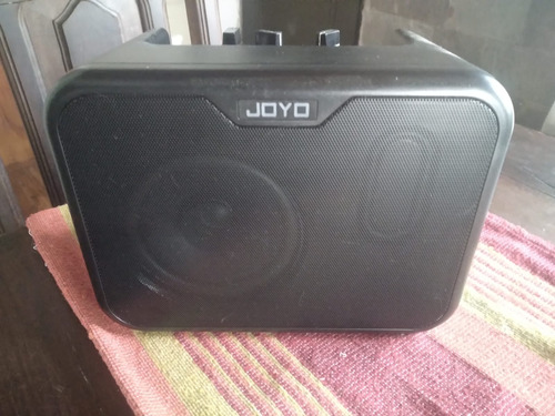 Amplificador Joyo Ma10 Series Ma-10e De Guitarra 10w Sin Uso