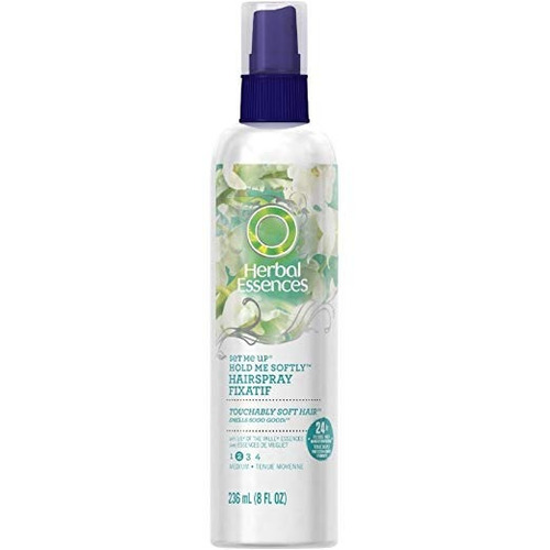 Herbal Essences Me Preparaba Extra Hold No Laca En Aerosol (