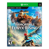 Immortals Fenyx Rising Xbox One Juego Nuevo Original 