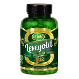 Levegold Levedo Cerveja Com Vitamina B12 Unilife