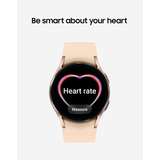 Samsung Galaxy Watch 4 Reloj Inteligente De 40 Mm Con Rastre