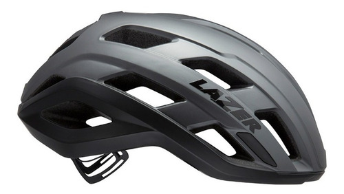 Casco Ciclismo Ruta/mtb/grav Lazer Strada Kineticore - Muvin Talle L (58-61cm) Color Titanium Mate