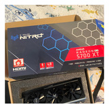 Sapphire Nitro+ Radeon Rx 5700 Xt 8g Gddr6