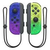 Joystick De Controle Para Nintendo Switch Joycon Ns Oled Lit