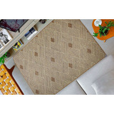 Tapete Sisal Lancer 1,00 X 1,50 - S-575 Terracota