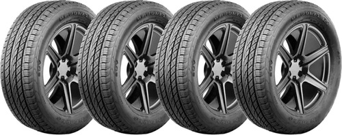 Kit De 4 Llantas Antares Majoris R1 215/65r17 99h