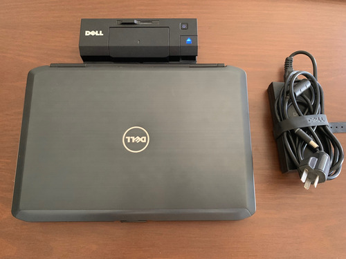 Notebook Dell Latitude E5430 - Intel Core I5  C/dock Station