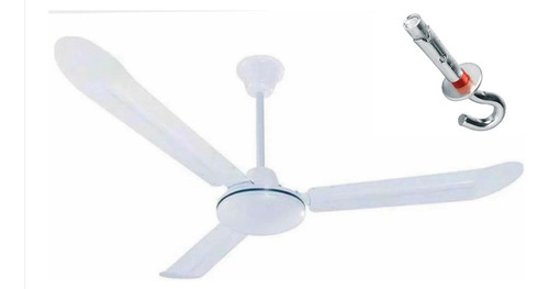 Ventilador De Techo Vec Supreme 56 Pulgadas 5 Velocidades