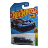 Hot Wheels 2023 Bugatti Bolide 213/250 Hw Exotics 6/10