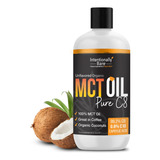 Intentionally Bare Pure C8 Mct Aceite Orgánico  Octano