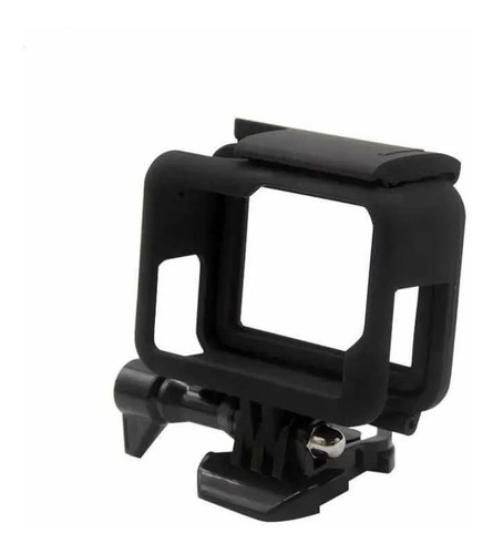 Capa Proteção Frame Case Aberta Gopro Hero 5 6 7 Black