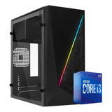 Cpu Gamer Intel Core I3 10ma Gen 3.6ghz 16gb Ram 480gb Ssd